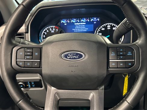 Used 2023 Ford F150 XLT w/ Equipment Group 301A Mid image 23