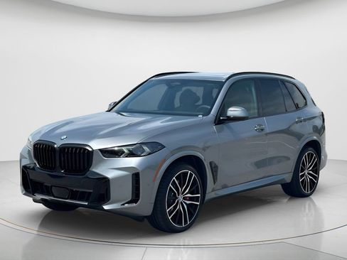 New 2026 BMW X5 xDrive40i w/ M Sport Package AWD/4WD image 1