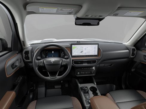 New 2026 Ford Bronco Sport Outer Banks AWD/4WD image 30
