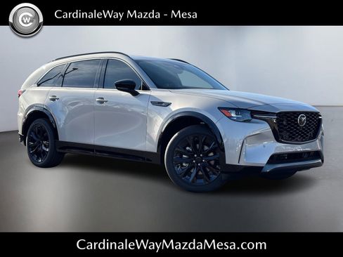 New 2026 MAZDA CX-90 3.3 Turbo S w/ Premium Package image 1