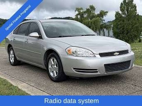 Used 2007 Chevrolet Impala LT FWD image 9