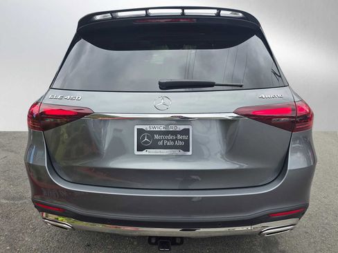 Used 2026 Mercedes-Benz GLE 450 4MATIC image 4