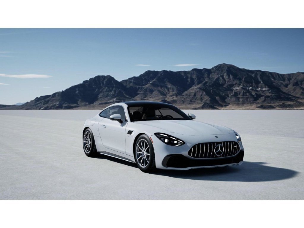 New 2027 Mercedes-Benz AMG GT 43 image 10