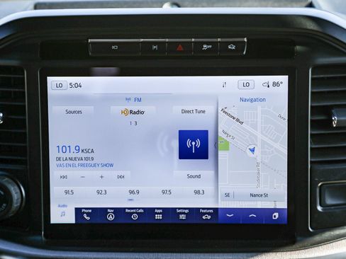 Used 2023 Ford F150 Raptor AWD/4WD image 14