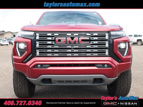 Used 2023 GMC Canyon Denali AWD/4WD image 50