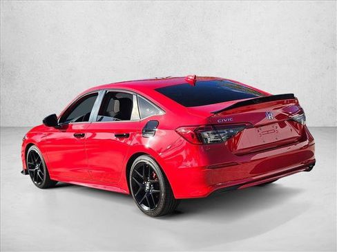 Used 2024 Honda Civic Sport image 8