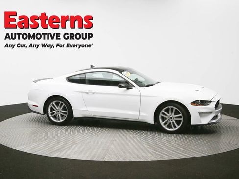 Used 2022 Ford Mustang Coupe w/ Equipment Group 101A RWD image 46