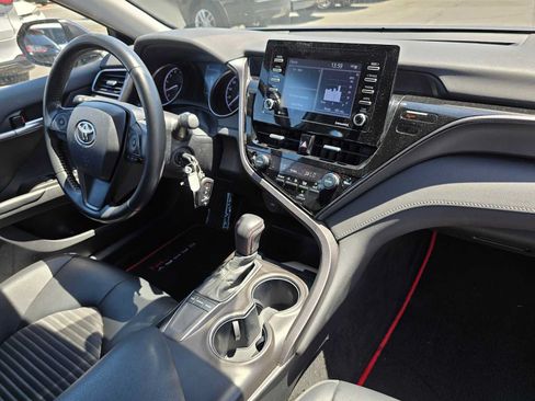 Certified 2024 Toyota Camry SE w/ TRD Appearance Package (TMS) FWD image 10