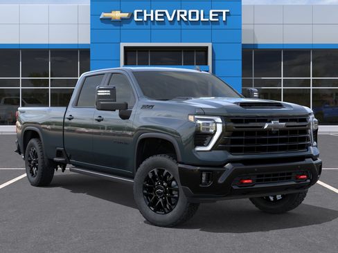 New 2026 Chevrolet Silverado 2500 LTZ w/ Trail Boss Package AWD/4WD image 7