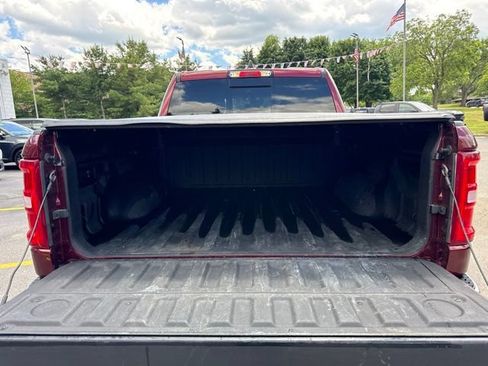 Used 2025 RAM 1500 Laramie w/ Bed Utility Group AWD/4WD image 23