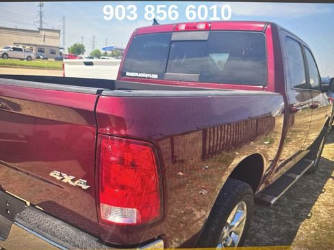 Used 2017 RAM 1500 Big Horn image 4