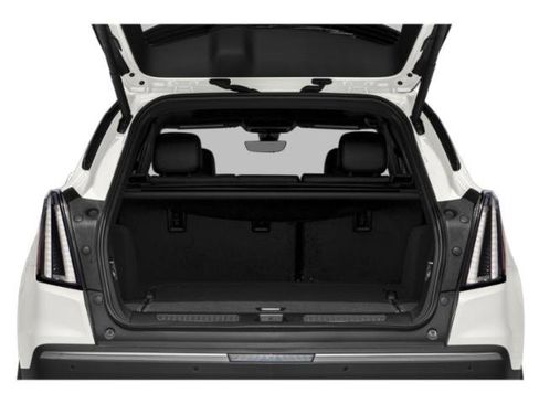 Used 2022 Cadillac XT5 Sportv w/ Technology Package image 11