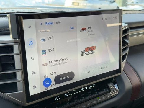 Used 2026 Toyota Sequoia Capstone image 24