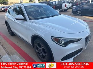 Used 2019 Alfa Romeo Stelvio AWD image 1