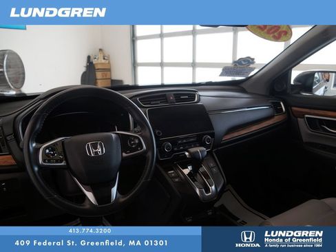 Used 2020 Honda CR-V EX-L image 16