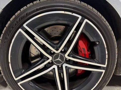 Used 2021 Mercedes-Benz E 63 AMG S image 32