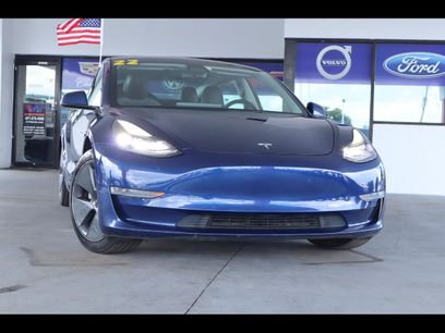 Used 2022 Tesla Model 3 Standard Range