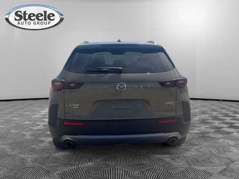 Used 2023 MAZDA CX-50 AWD 2.5 Turbo w/ Premium Pkg image 4