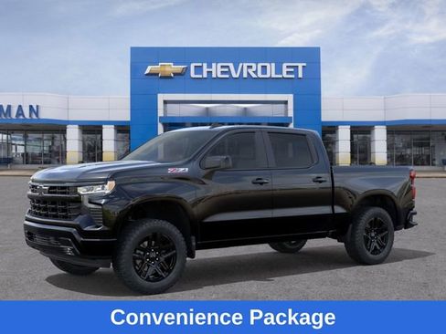 New 2026 Chevrolet Silverado 1500 RST w/ Z71 Off-Road Package image 2
