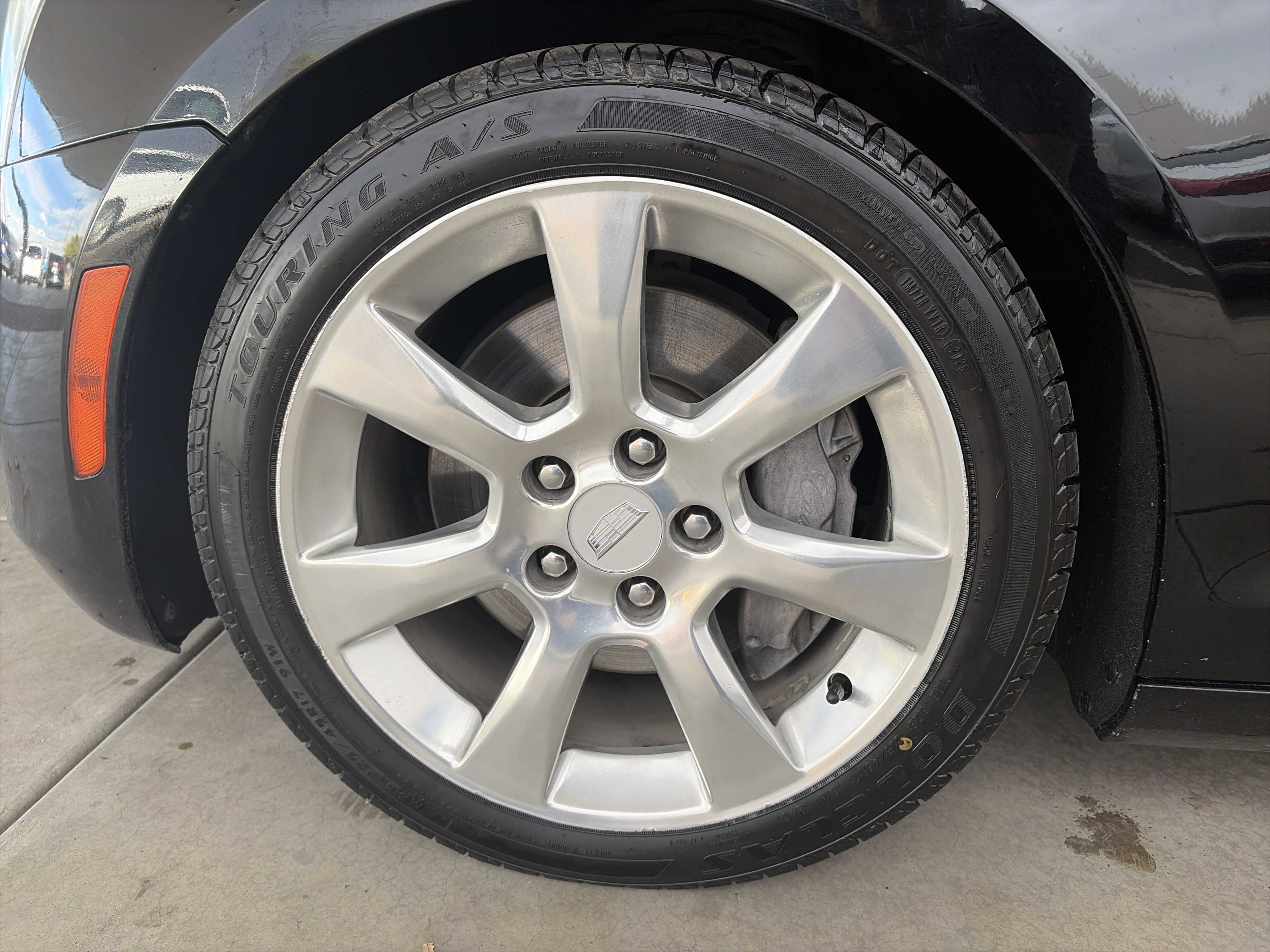 Used 2016 Cadillac ATS Luxury RWD image 8