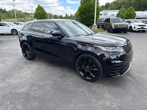 Used 2019 Land Rover Range Rover Velar R-Dynamic HSE AWD/4WD image 7
