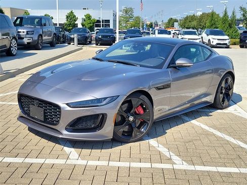 New 2024 Jaguar F-TYPE Coupe AWD image 32