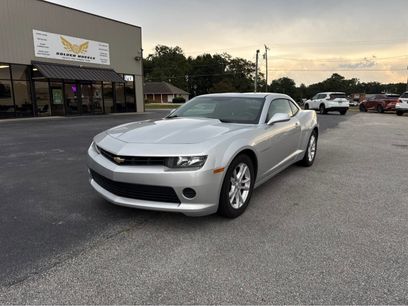 Used 2015 Chevrolet Camaro LS