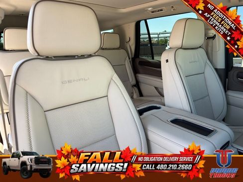 Used 2022 GMC Yukon Denali RWD image 29