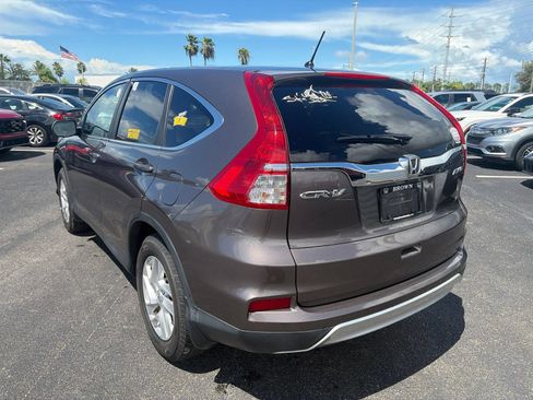 Used 2015 Honda CR-V EX image 5