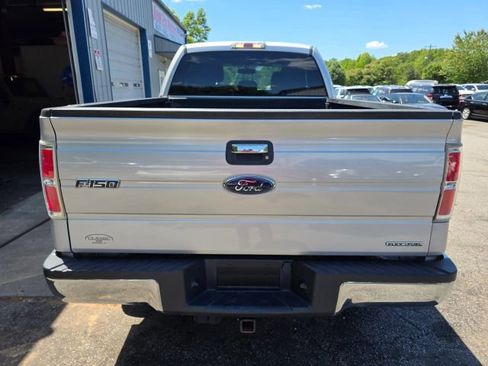 Used 2014 Ford F150 XLT w/ XLT Chrome Package RWD image 6