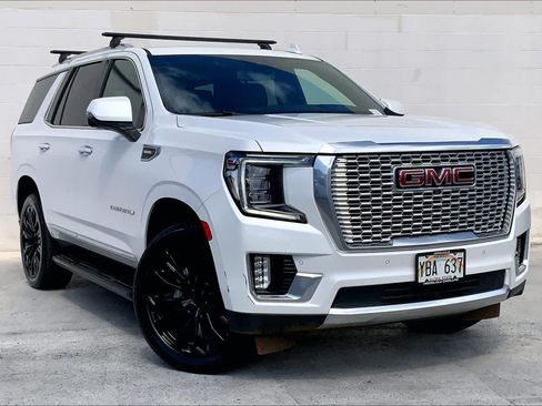 Used 2024 GMC Yukon Denali AWD/4WD image 21