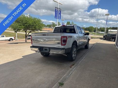 Used 2021 Ford F150 King Ranch w/ Equipment Group 601A High image 8