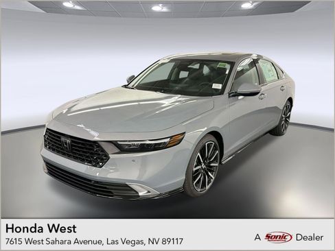 New 2026 Honda Accord Touring image 1