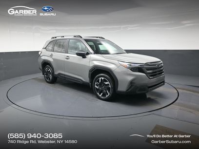 New 2026 Subaru Forester Limited