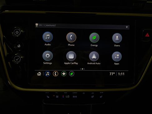 Used 2022 Chevrolet Bolt LT FWD image 18
