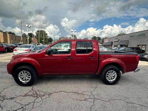 Used 2014 Nissan Frontier SV AWD/4WD image 5
