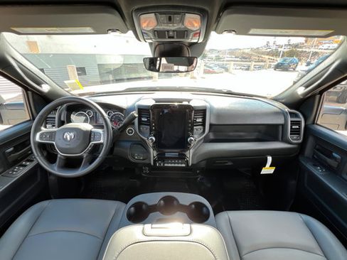 New 2026 RAM 3500 Tradesman image 9