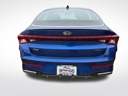 Used 2021 Kia K5 GT-Line w/ GT-Line FWD Premium Package image 5