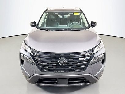 New 2026 Nissan Rogue Dark Armor
