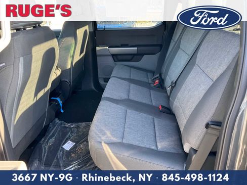 New 2026 Ford F250 XL w/ STX Appearance Package image 16