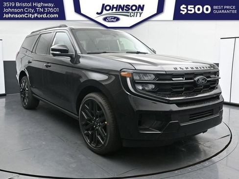 New 2026 Ford Expedition Platinum w/ Stealth Performance Package image 1