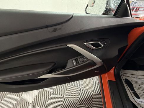 Used 2020 Chevrolet Camaro LT w/ 1LE Track Performance Package image 15