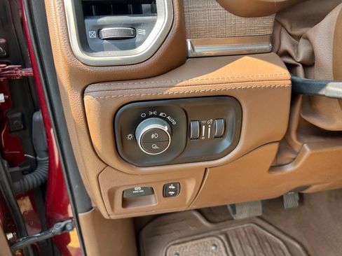 Used 2020 RAM 1500 Limited AWD/4WD image 14