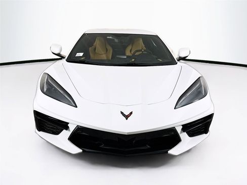 Used 2022 Chevrolet Corvette Stingray Preferred Cpe w/ Engine Appearance Package image 6