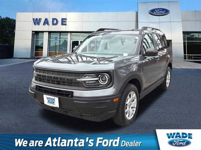 Used 2021 Ford Bronco Sport
