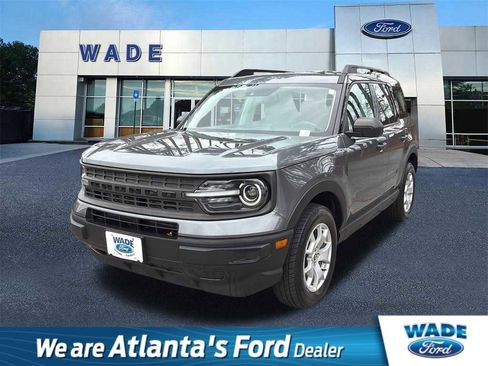 Used 2021 Ford Bronco Sport image 1