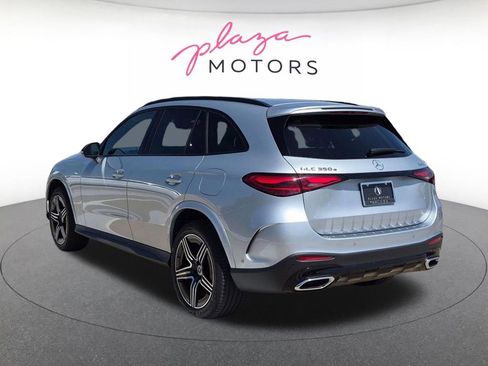 Used 2025 Mercedes-Benz GLC 350e 4MATIC image 7