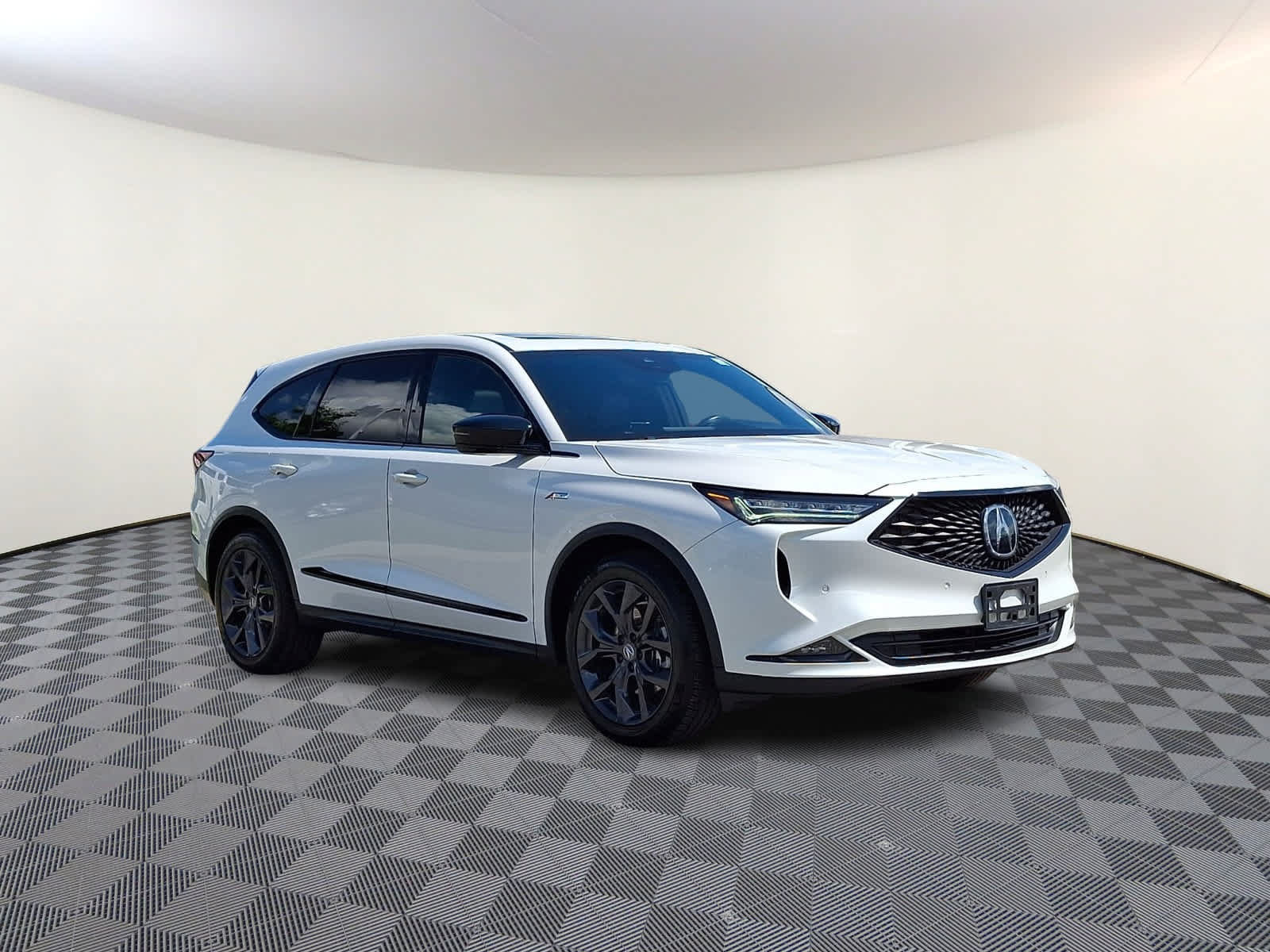 Used 2023 Acura MDX A-Spec AWD/4WD image 4