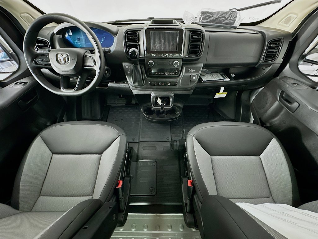 New 2026 RAM ProMaster 1500 w/ Storage Group FWD image 9