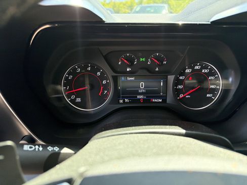 Used 2024 Chevrolet Camaro LT w/ RS Package RWD image 19